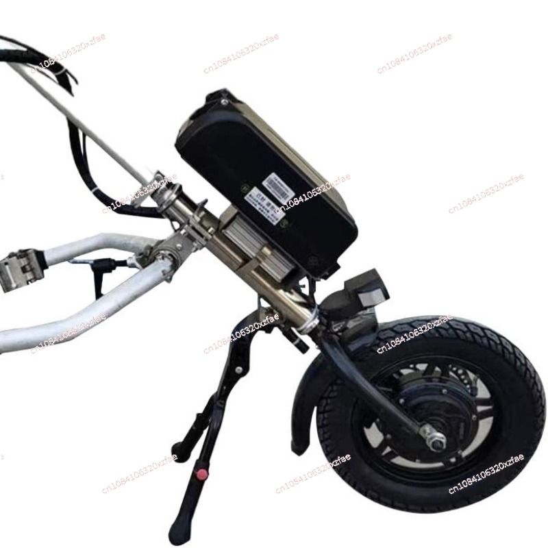 Outdoor Power Wheelchair - Unidade de Tração Dianteira para Cadeira