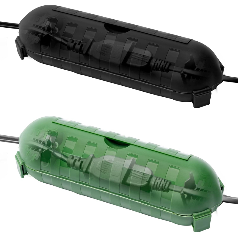 Outdoor Power Outlet Extension - Capa de cabo de extensão ao