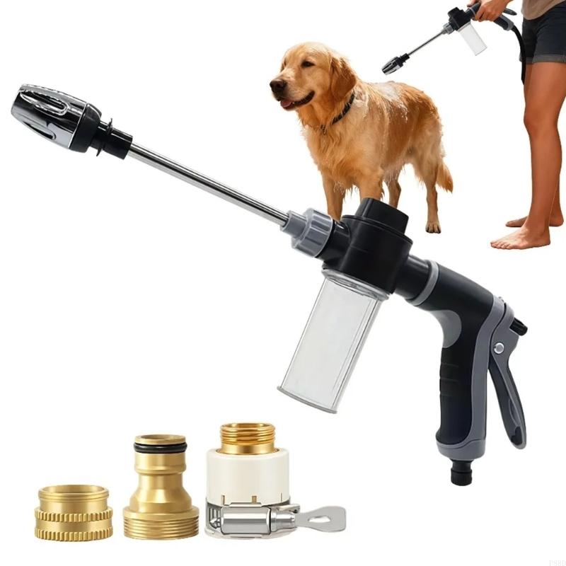 Outdoor Power 'Hose' - Pistolas água limpeza poderosas para uso