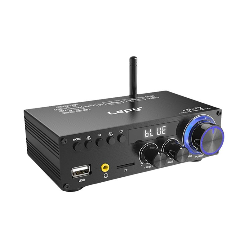 Outdoor Power Garage - Lepy LP-T2 amplificador de áudio hifi