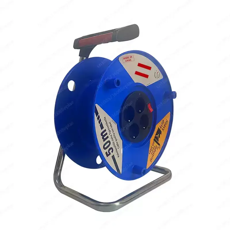 Outdoor Power Extension Cord - Carretel de cabo externo 20m 30m