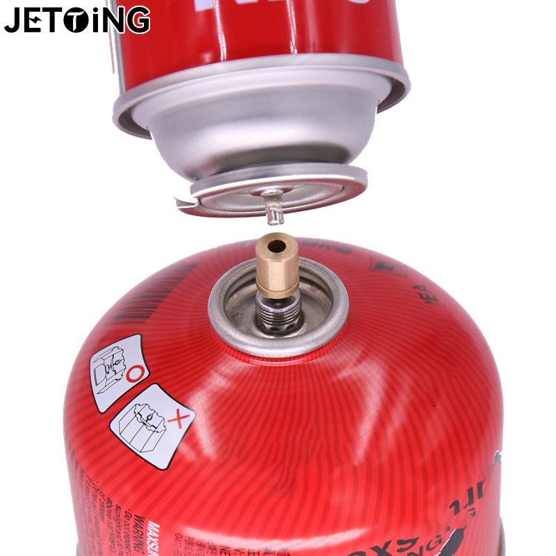 Outdoor Power Burner - Adaptador de recarga de gás para