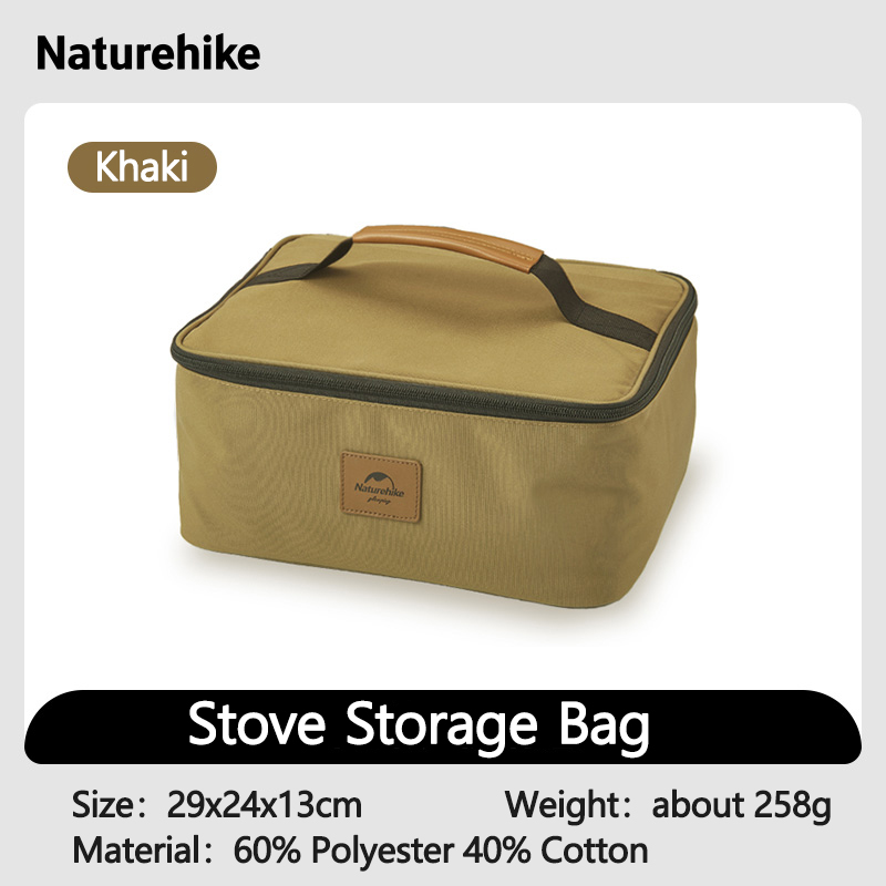Outdoor Power Burner - Naturehike sacos de ferramentas ao ar