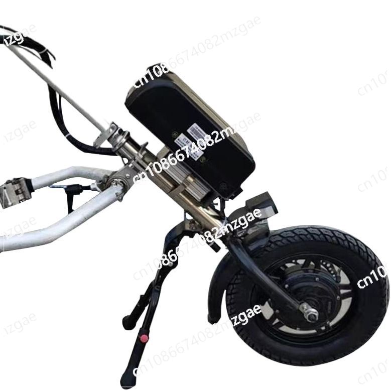 Outdoor Power Wheelchair - Cabeça de cadeira de rodas elétrica