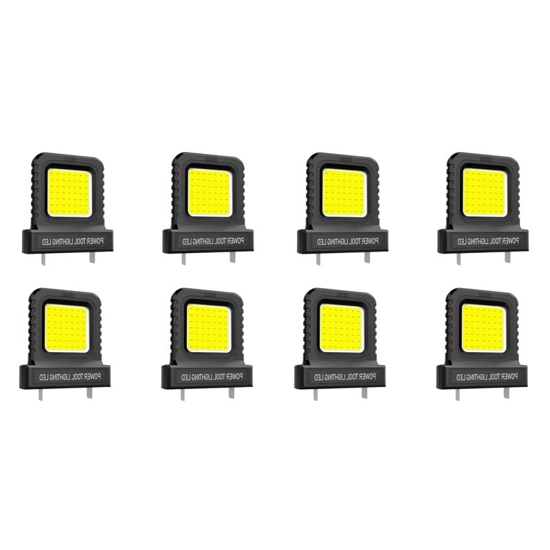 Outdoor Power Repair - Lanterna de Trabalho LED Profissional de
