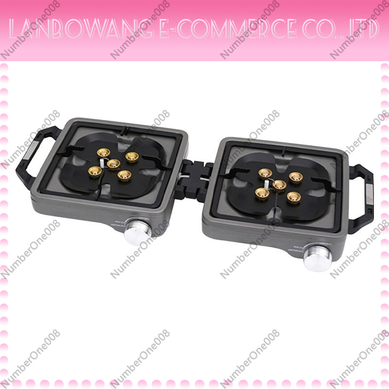 Outdoor Power Burner - Fogão de Camping de Alta Potência