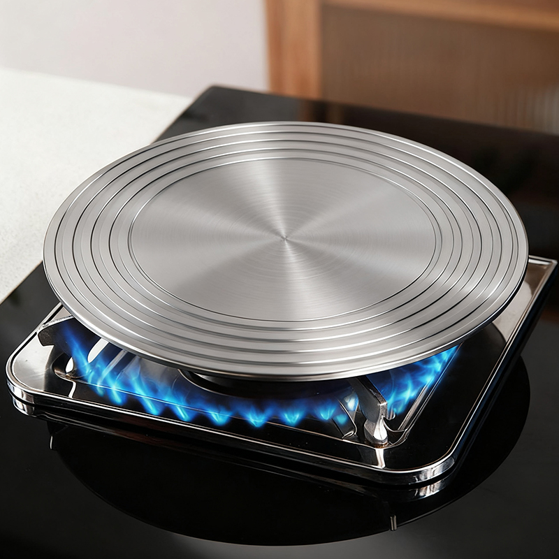 Outdoor Power Burner - Fogão de alumínio difusor superior pan