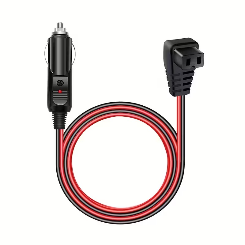 Outdoor Power Extension Cord - Adaptador de tomada RV 16awg para
