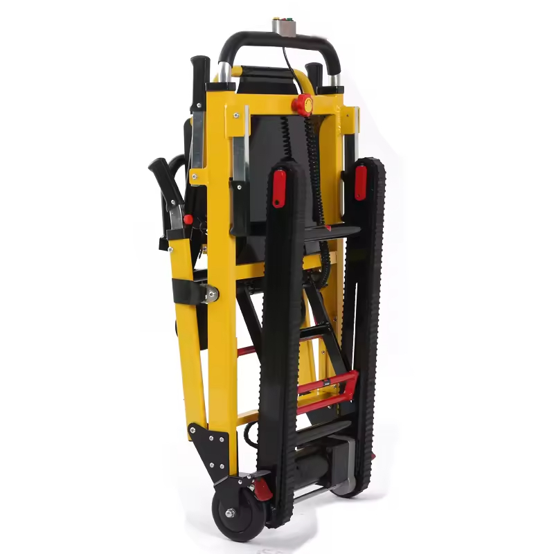 Outdoor Power Wheelchair - Cadeira de Escada Simples e Móvel,