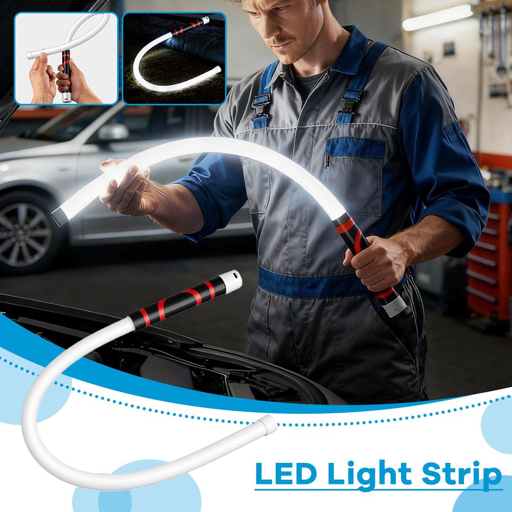 Outdoor Power Repair - Barra de Luz LED de Alta