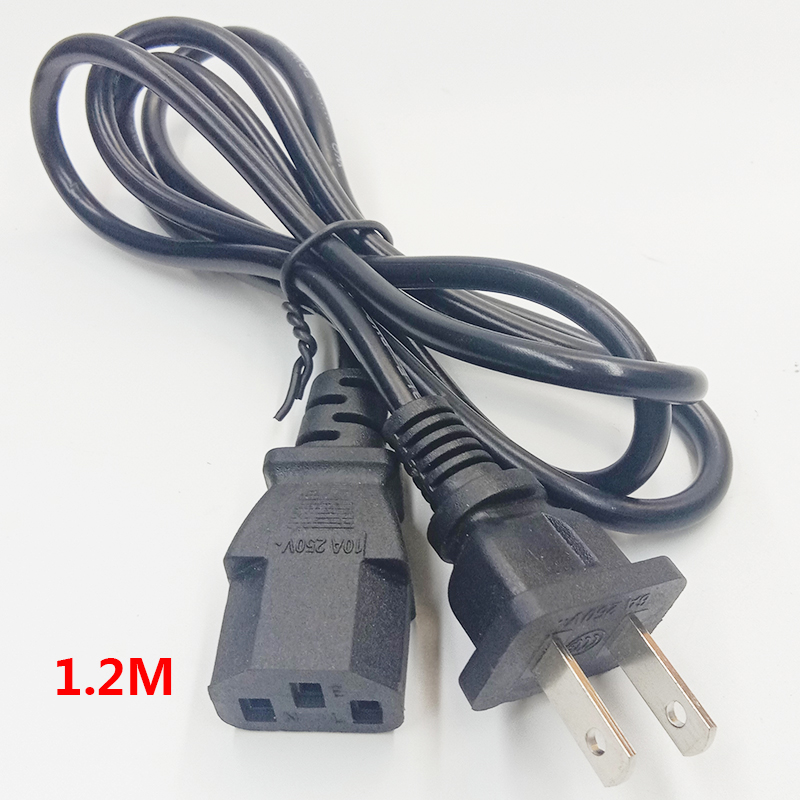 Outdoor Power Extension Cord - Cabo de Alimentação AC de 2