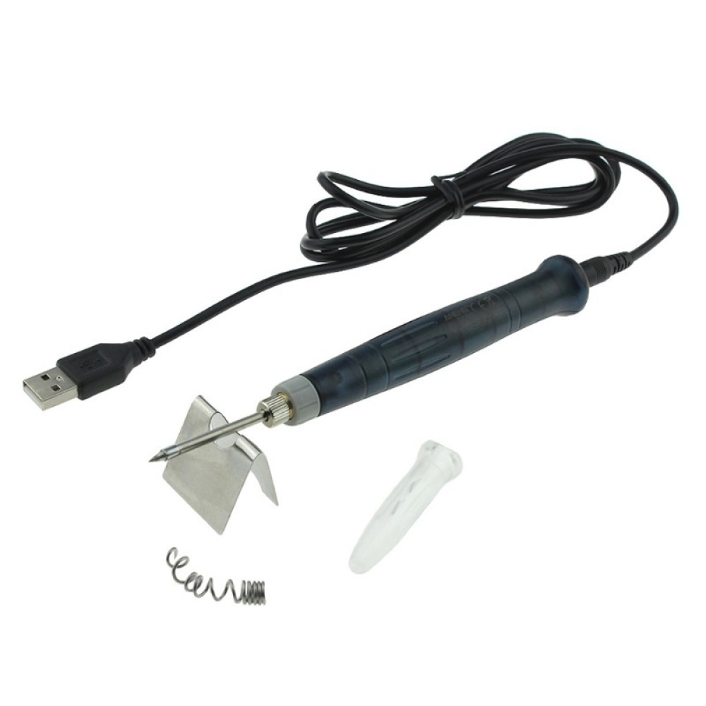 Outdoor Power Repair - Mini ferro de solda portátil com