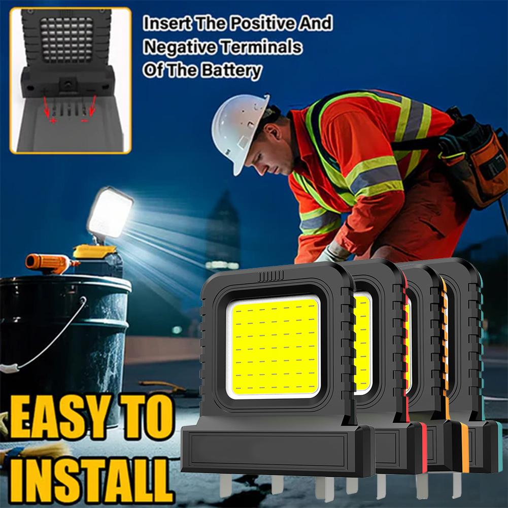 Outdoor Power Works - 1pc luz led 14w lanterna de