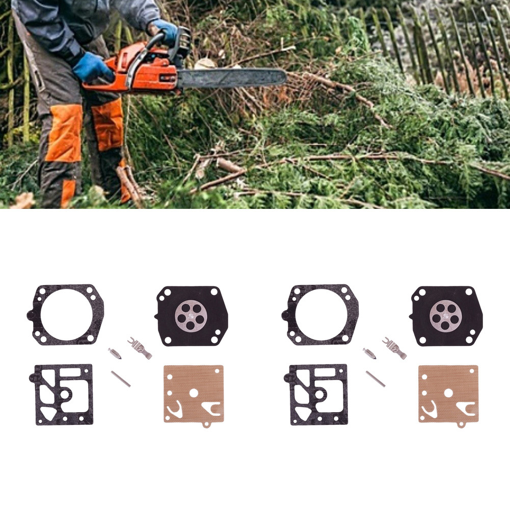 Outdoor Power Repair - Kit de diafragma de carburador para