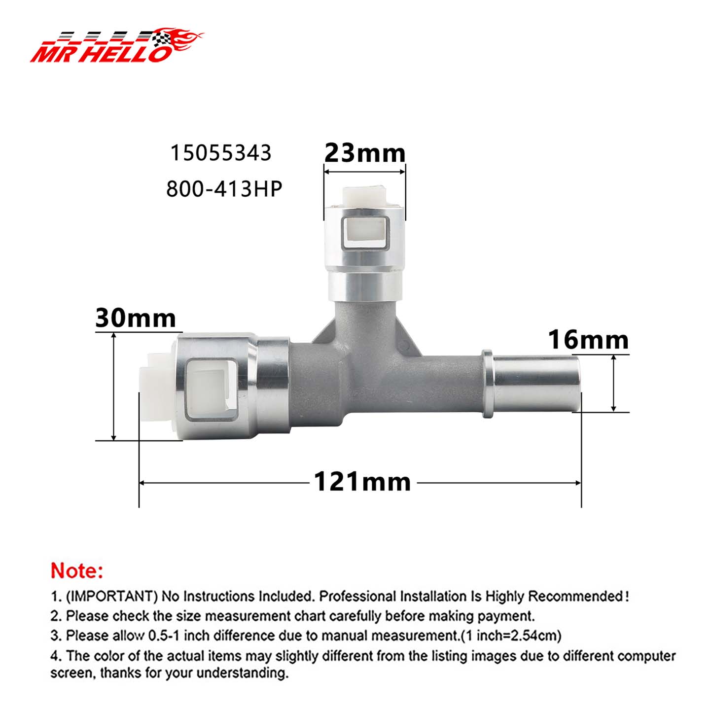 Conector de mangueira aquecedo - Outdoor Power 'Hose' avaliação e preço