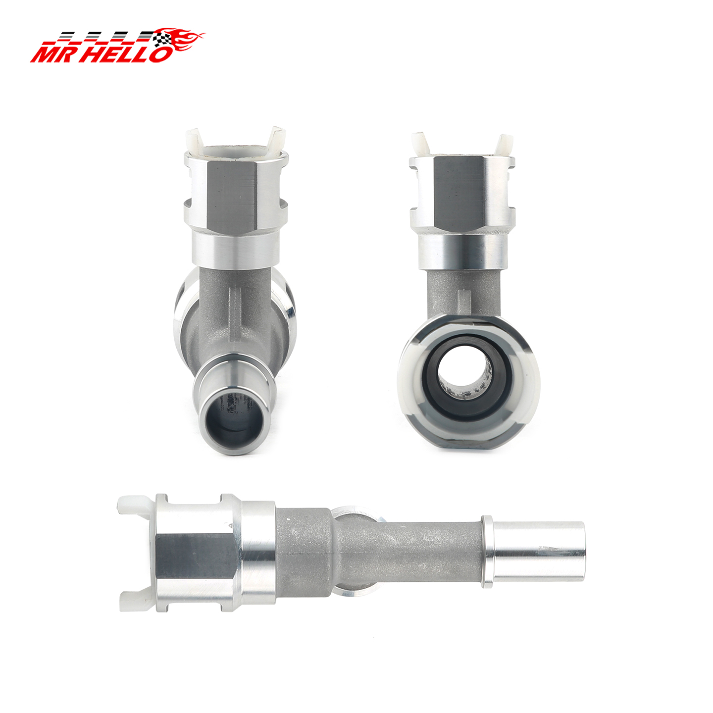 Conector de mangueira aquecedo - Outdoor Power 'Hose' avaliação e preço