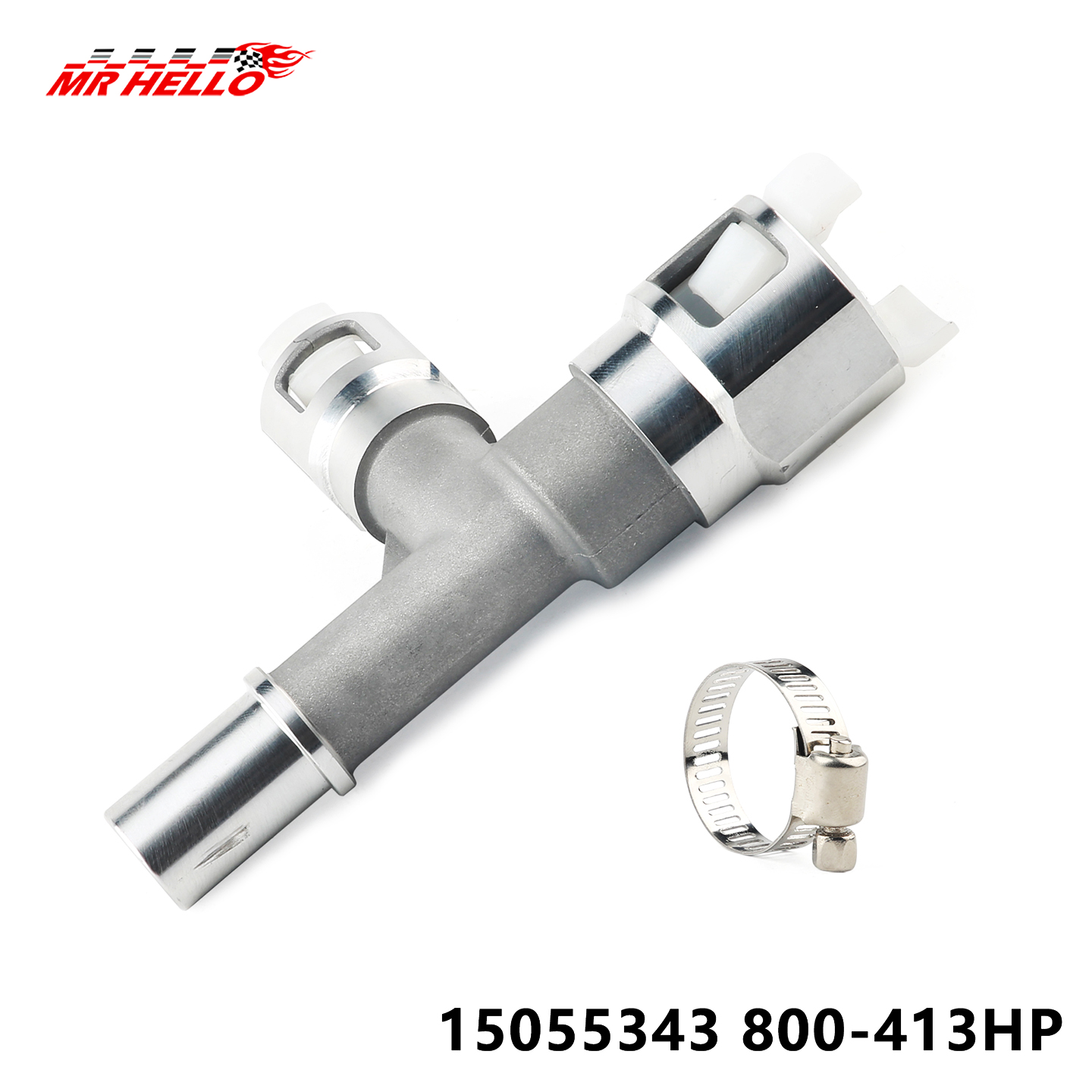 Conector de mangueira aquecedo - Outdoor Power 'Hose' avaliação e preço