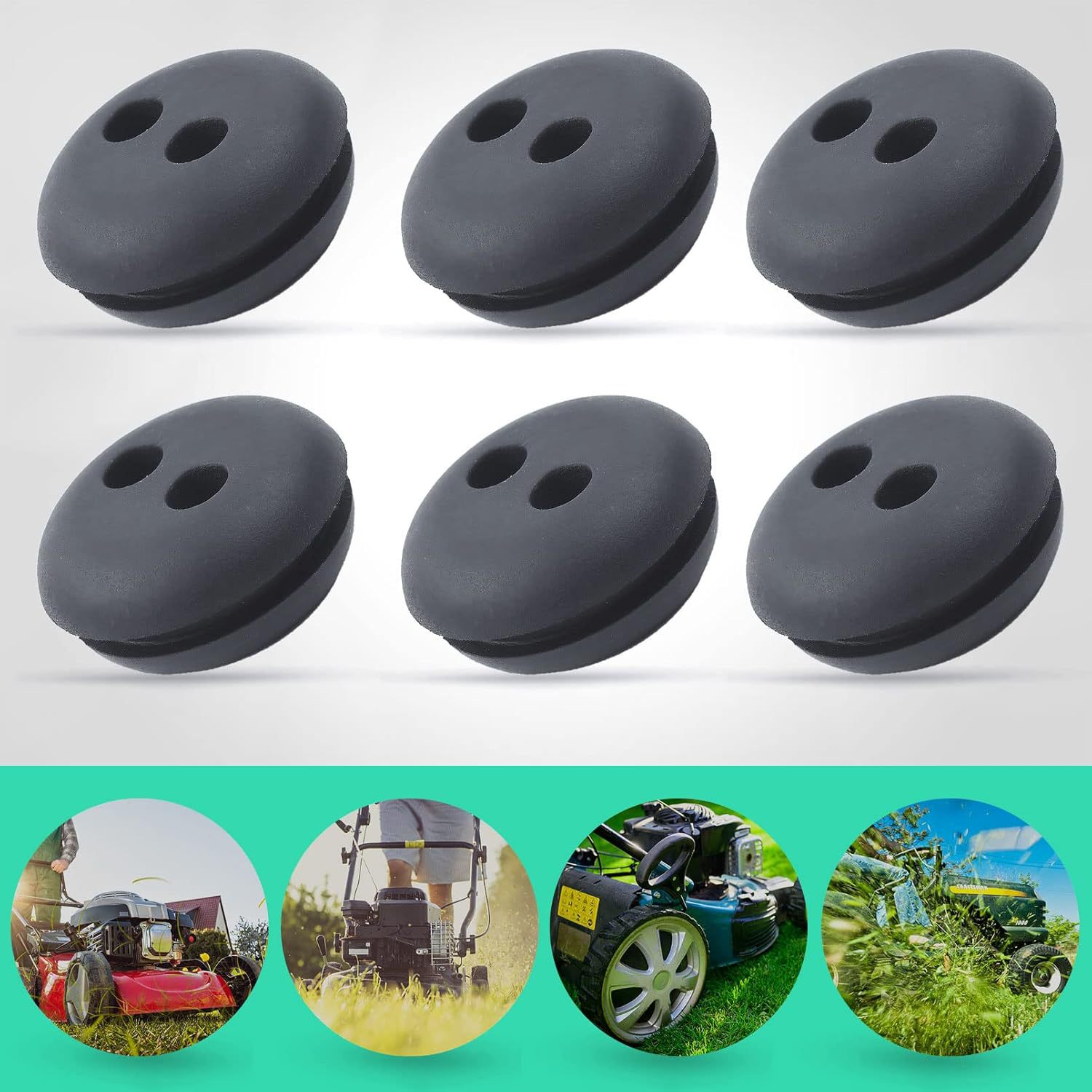 Anel de Vedação de Borracha pa - Outdoor Power Grommet avaliação e preço