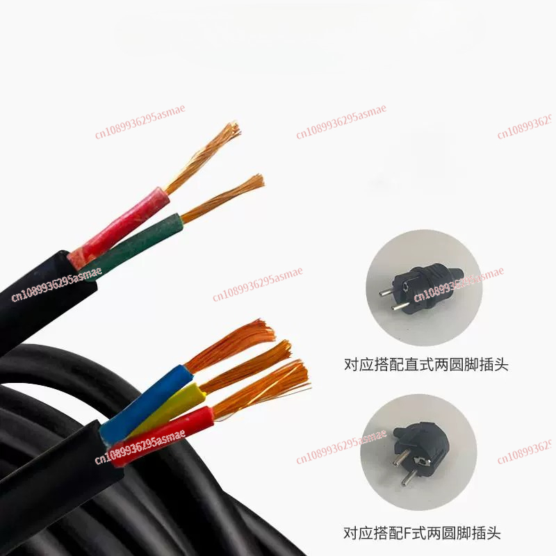 Carretel de cabo externo 20m 3 - Outdoor Power Extension Cord avaliação e preço