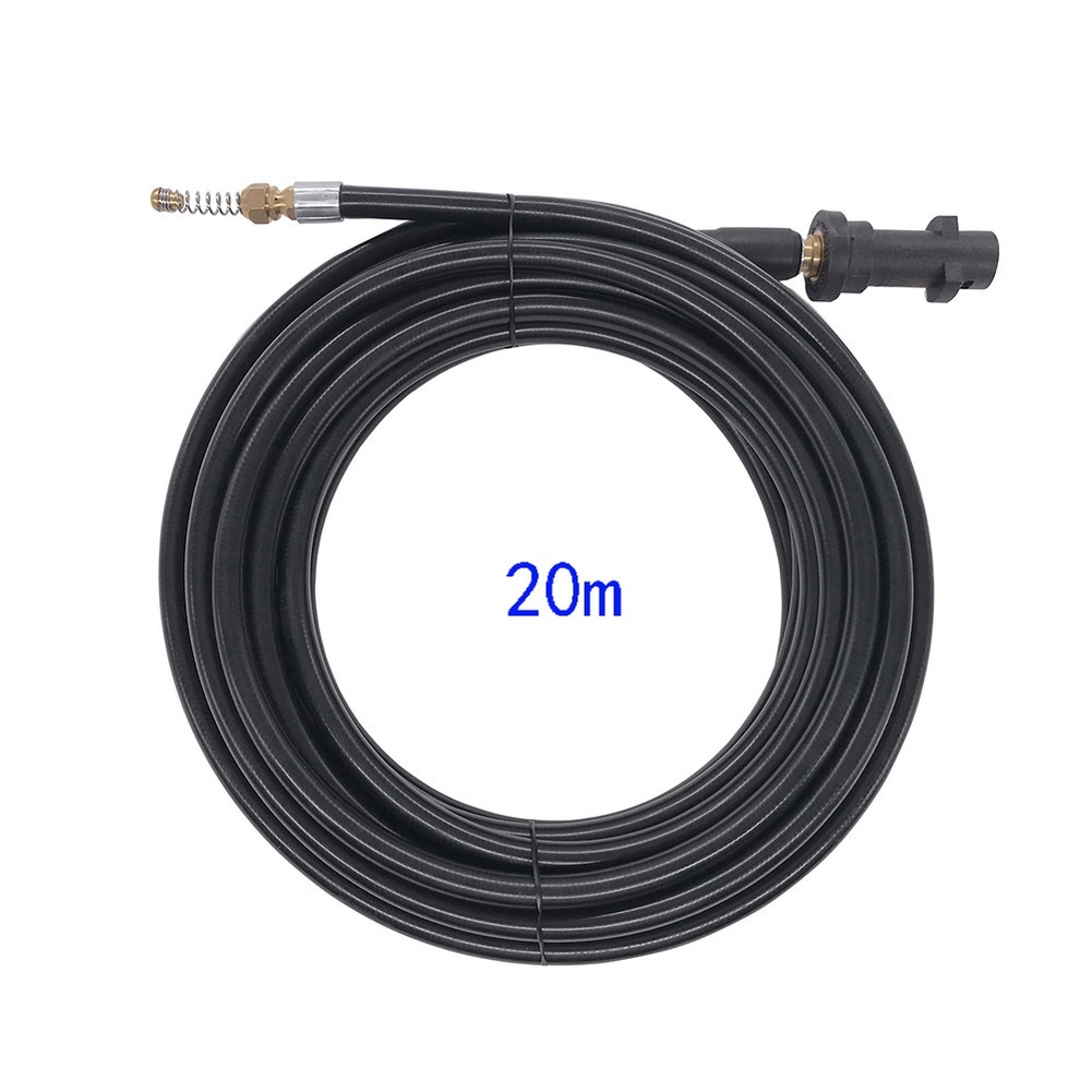 Mangueira de Limpeza de Drenos - Outdoor Power 'Hose' avaliação e preço