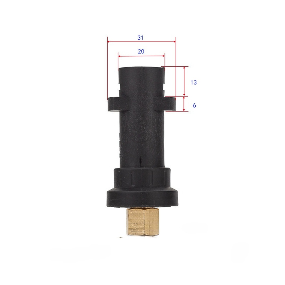 Mangueira de Limpeza de Drenos - Outdoor Power 'Hose' avaliação e preço