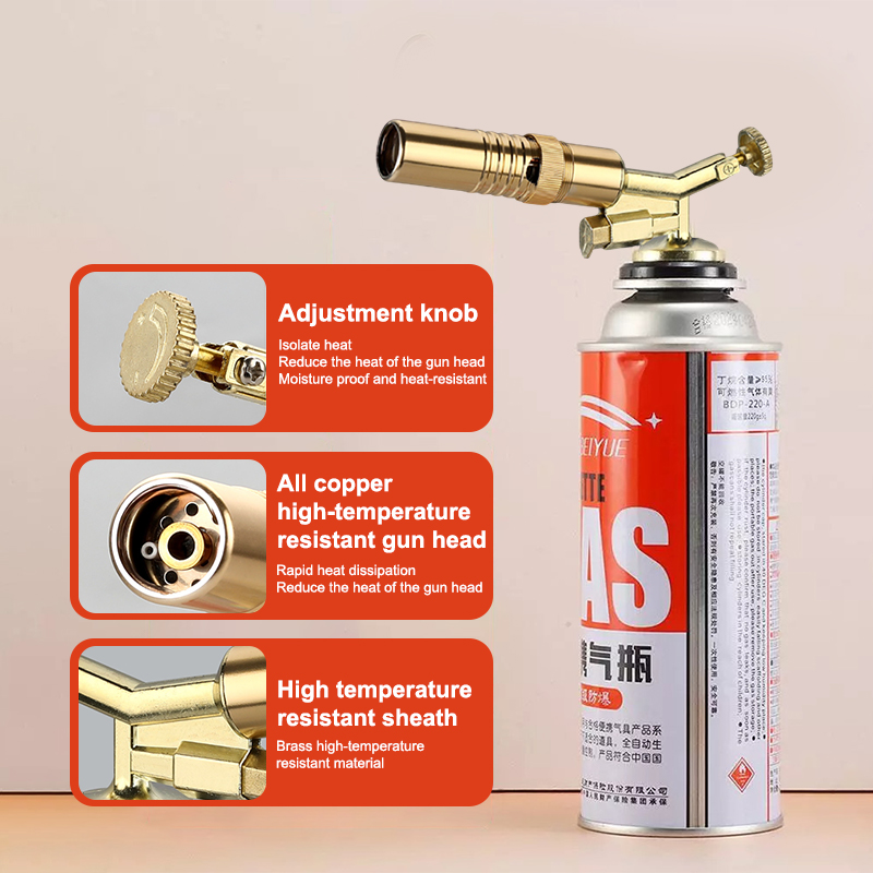 Maçarico Portátil a Gás para S - Outdoor Power Burner avaliação e preço