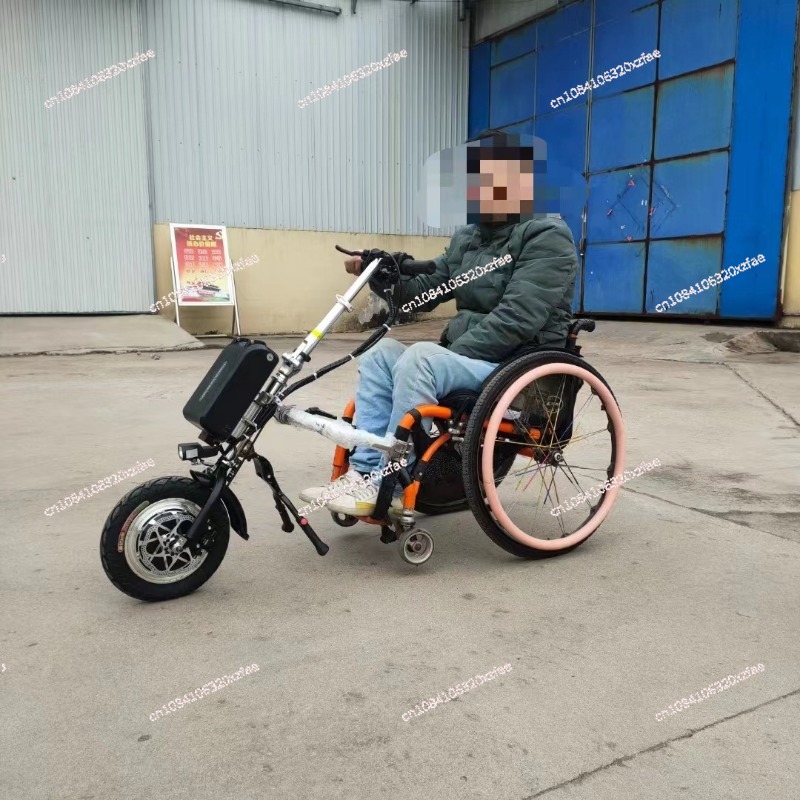 Unidade de Tração Dianteira pa - Outdoor Power Wheelchair avaliação e preço