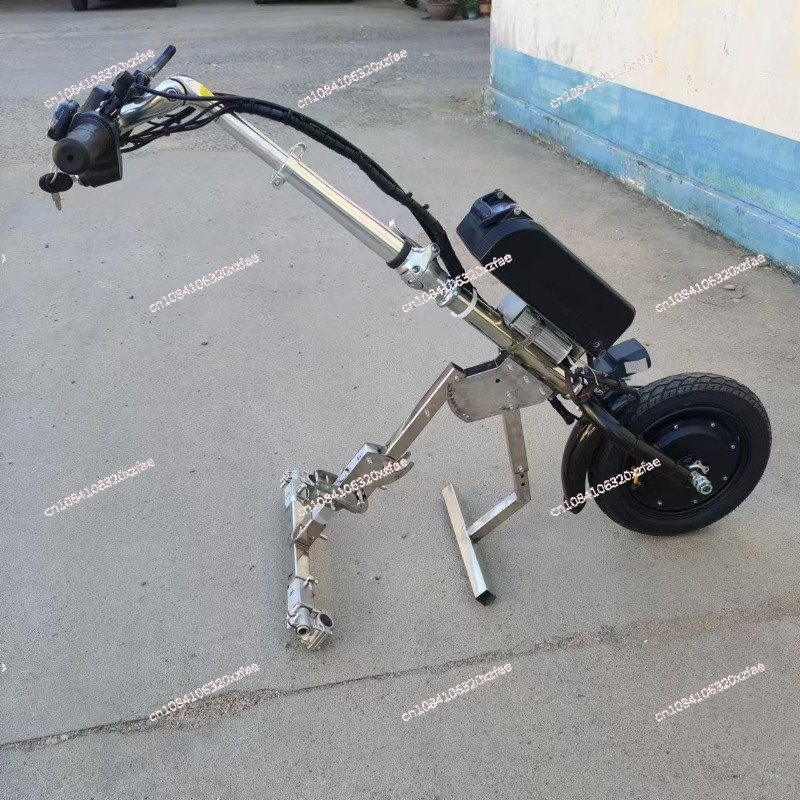 Unidade de Tração Dianteira pa - Outdoor Power Wheelchair avaliação e preço