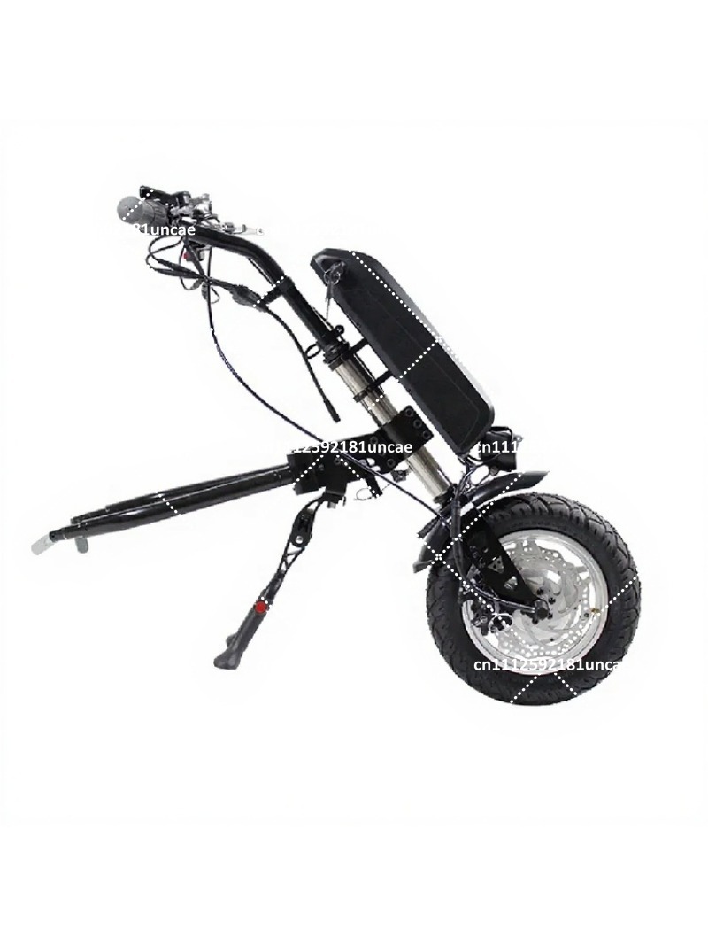Cadeira de Rodas Elétrica Leve - Outdoor Power Wheelchair avaliação e preço