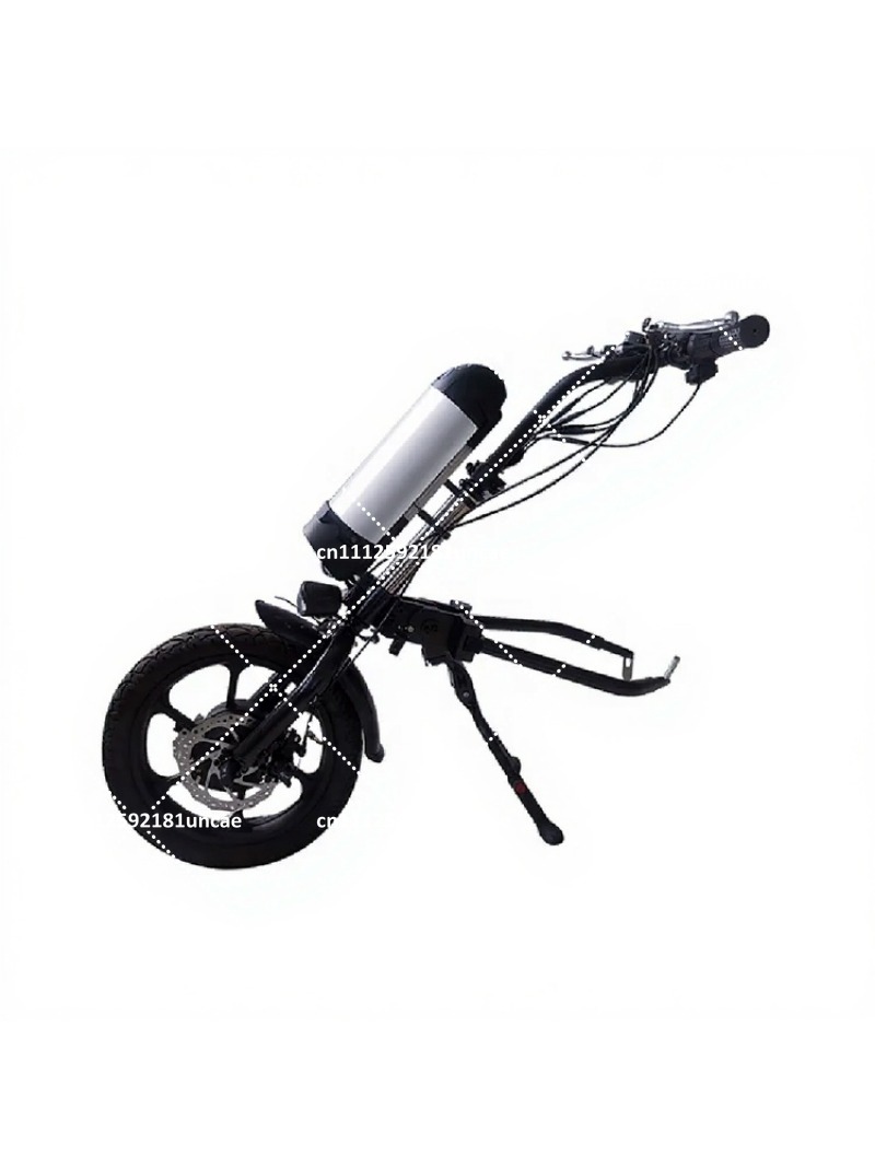Cadeira de Rodas Elétrica Leve - Outdoor Power Wheelchair avaliação e preço