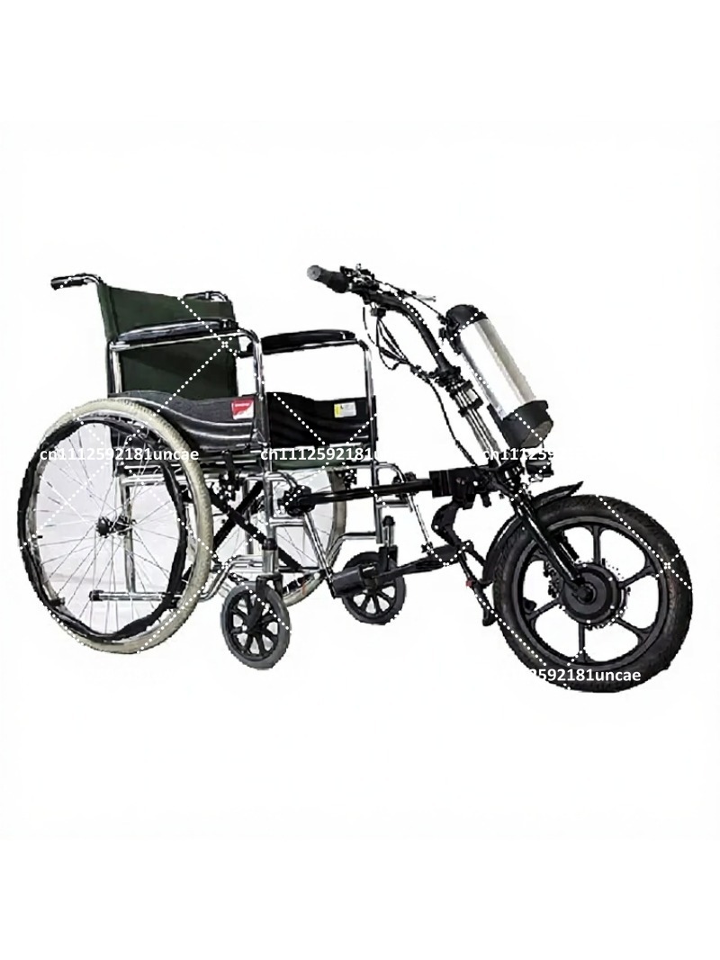 Cadeira de Rodas Elétrica Leve - Outdoor Power Wheelchair avaliação e preço