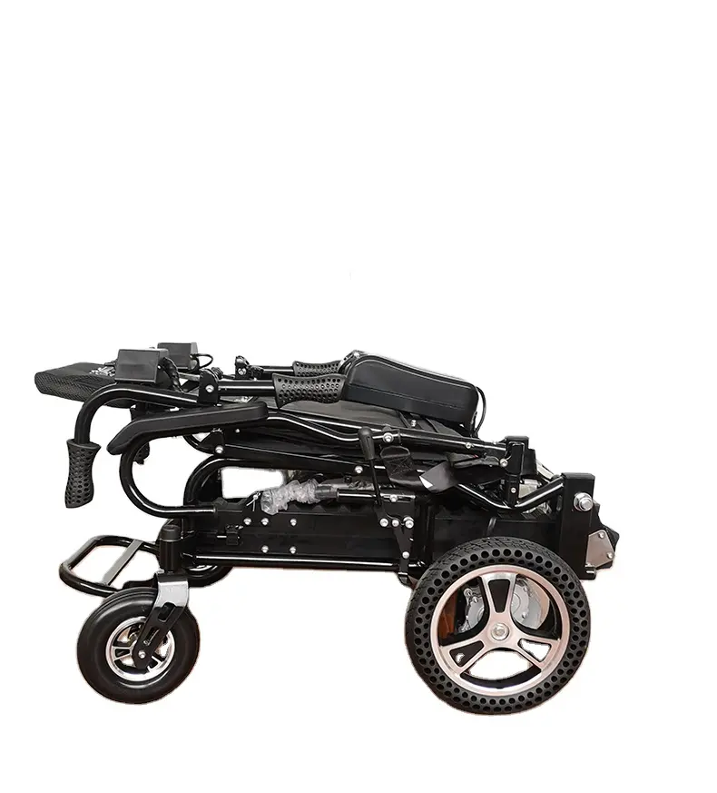 Escalador de escada elétrico d - Outdoor Power Wheelchair avaliação e preço