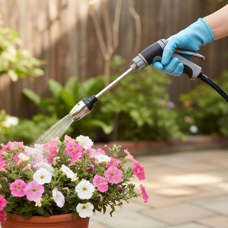 Pistolas água limpeza poderosa - Outdoor Power 'Hose' avaliação e preço