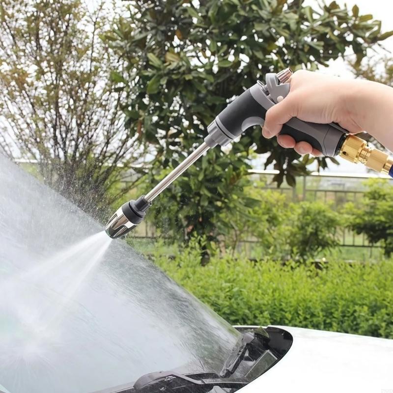 Pistolas água limpeza poderosa - Outdoor Power 'Hose' avaliação e preço