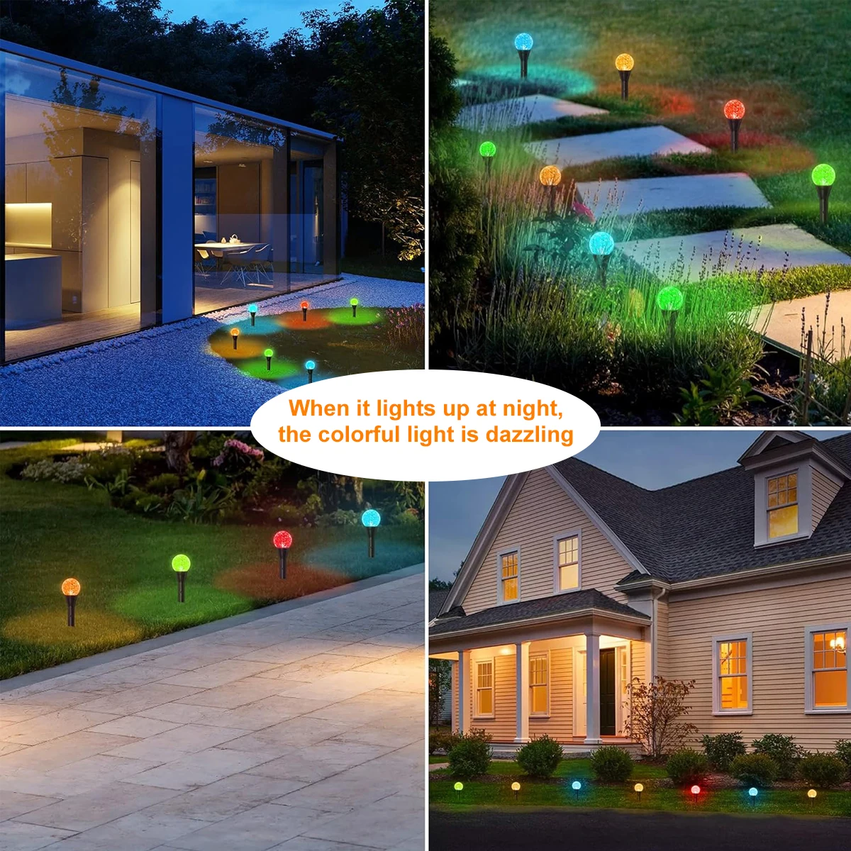 30 led solar bolha bola luzes  - Outdoor Power Outlet Solar avaliação e preço