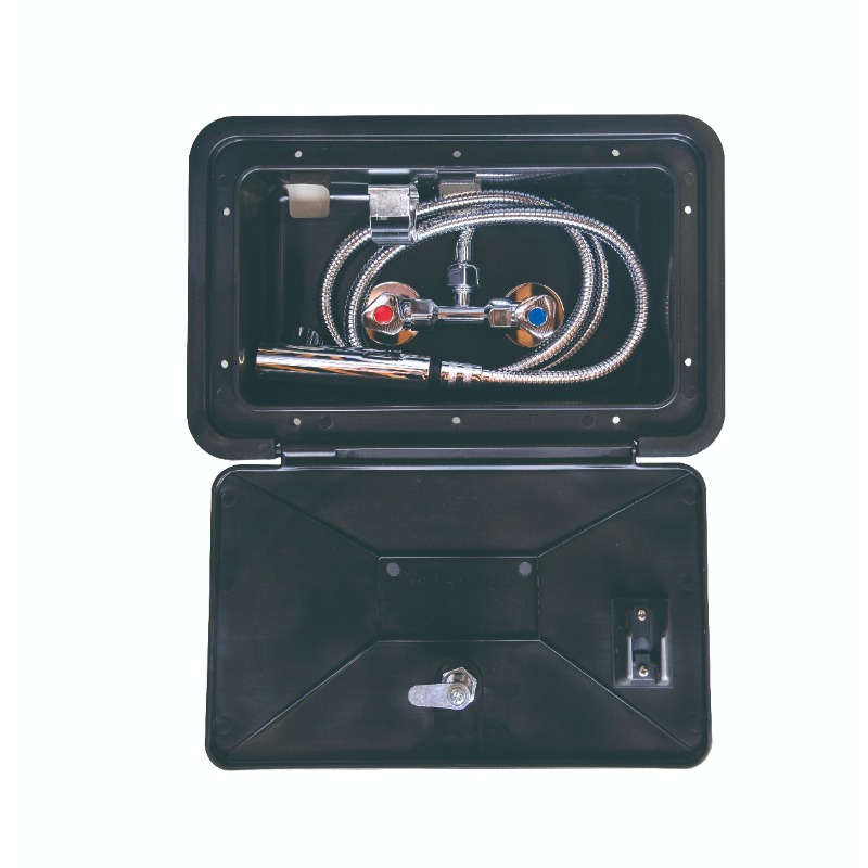 Conjunto de Camping para RV, C - Outdoor Power 'Hose' avaliação e preço
