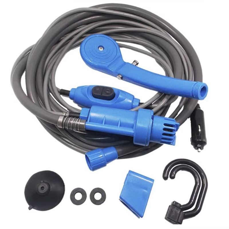 Conjunto de Camping para RV, C - Outdoor Power 'Hose' avaliação e preço