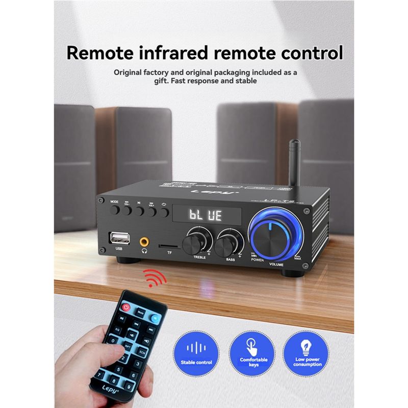 Lepy LP-T2 amplificador de áud - Outdoor Power Garage avaliação e preço