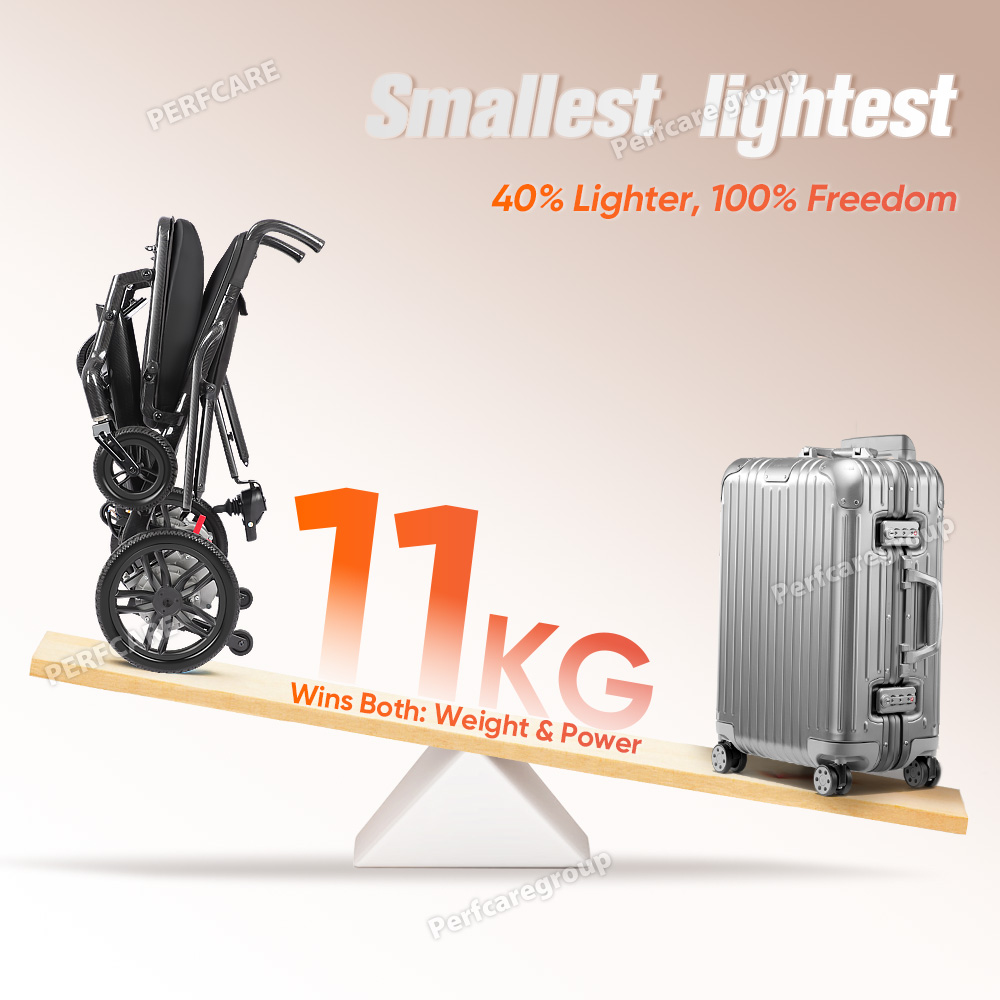 Cadeira de Rodas Elétrica Dobr - Outdoor Power Wheelchair avaliação e preço
