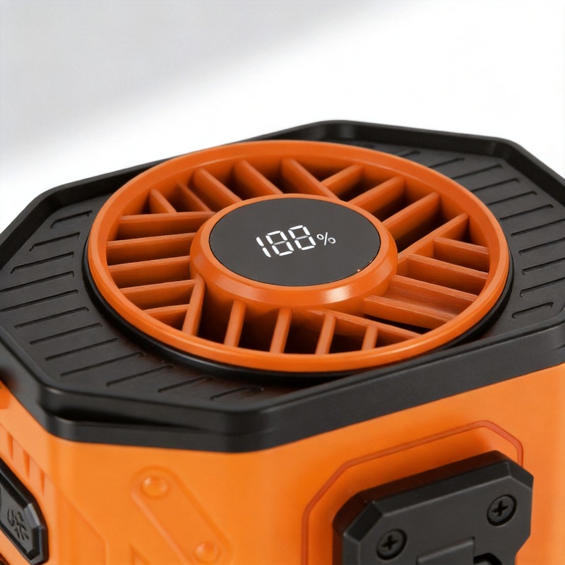 Ventilador Portátil para Traba - Outdoor Power Works avaliação e preço