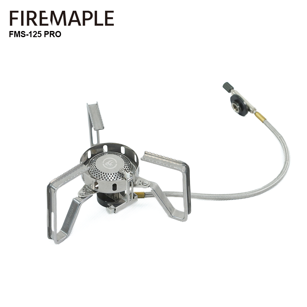 Fire-Maple Windproof Split Gás - Outdoor Power Burner avaliação e preço