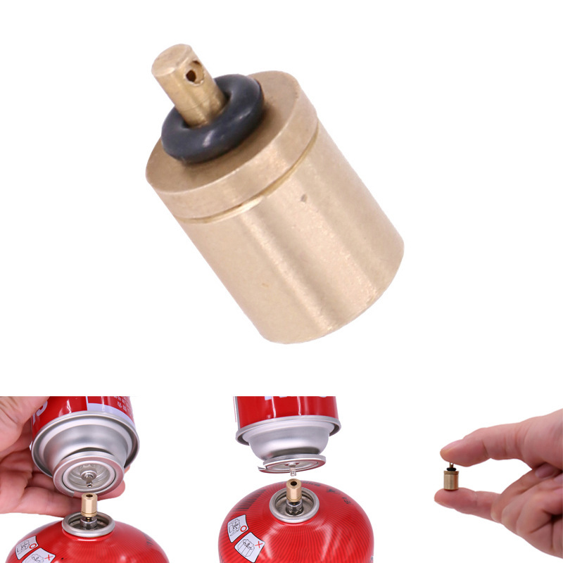 Adaptador de recarga de gás pa - Outdoor Power Burner avaliação e preço