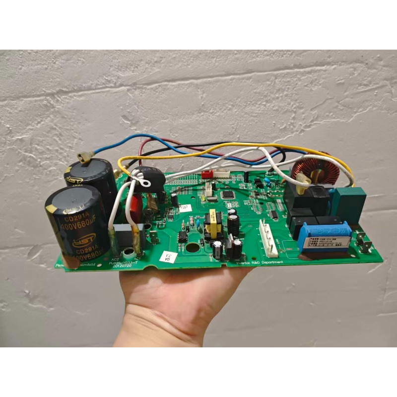 Placa Principal Inversora Exte - Outdoor Power Repair avaliação e preço