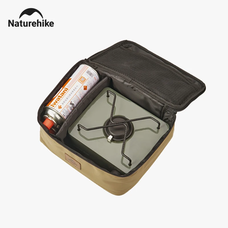 Naturehike sacos de ferramenta - Outdoor Power Burner avaliação e preço