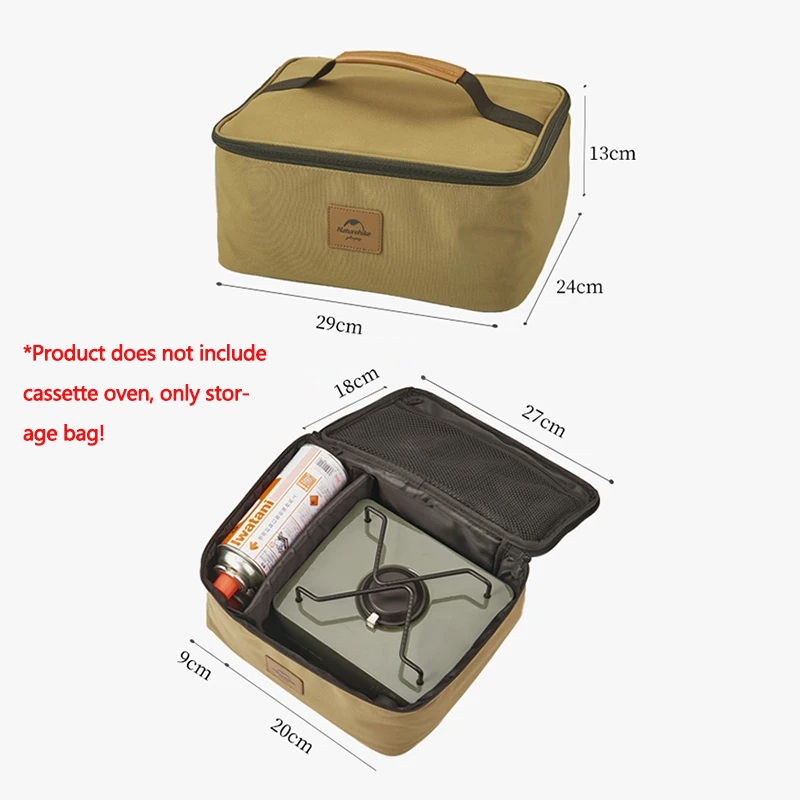 Naturehike sacos de ferramenta - Outdoor Power Burner avaliação e preço