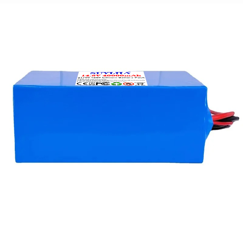 Bateria de lítio 21700 14.8V-4 - Outdoor Power Wheelchair avaliação e preço