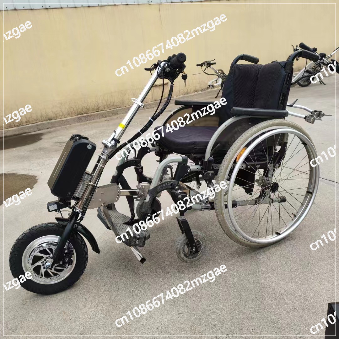Cabeça de cadeira de rodas elé - Outdoor Power Wheelchair avaliação e preço