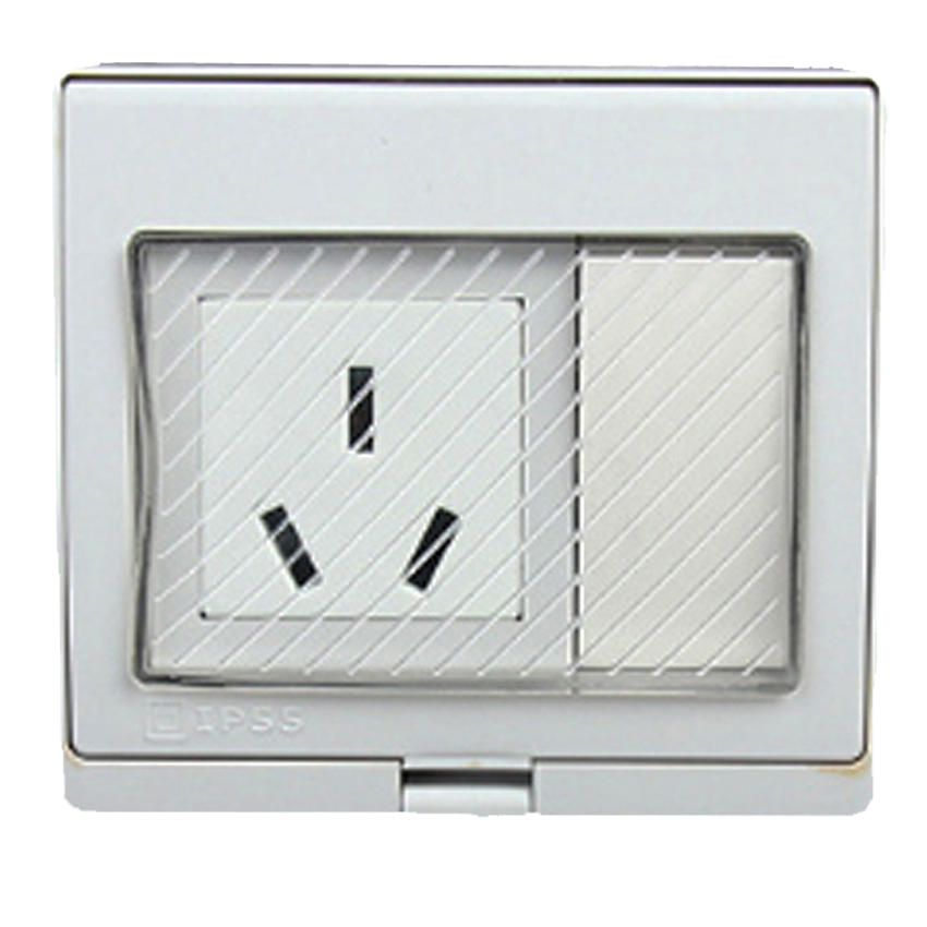 Tomada de parede ip55 à prova  - Outdoor Power Outlet Extension avaliação e preço