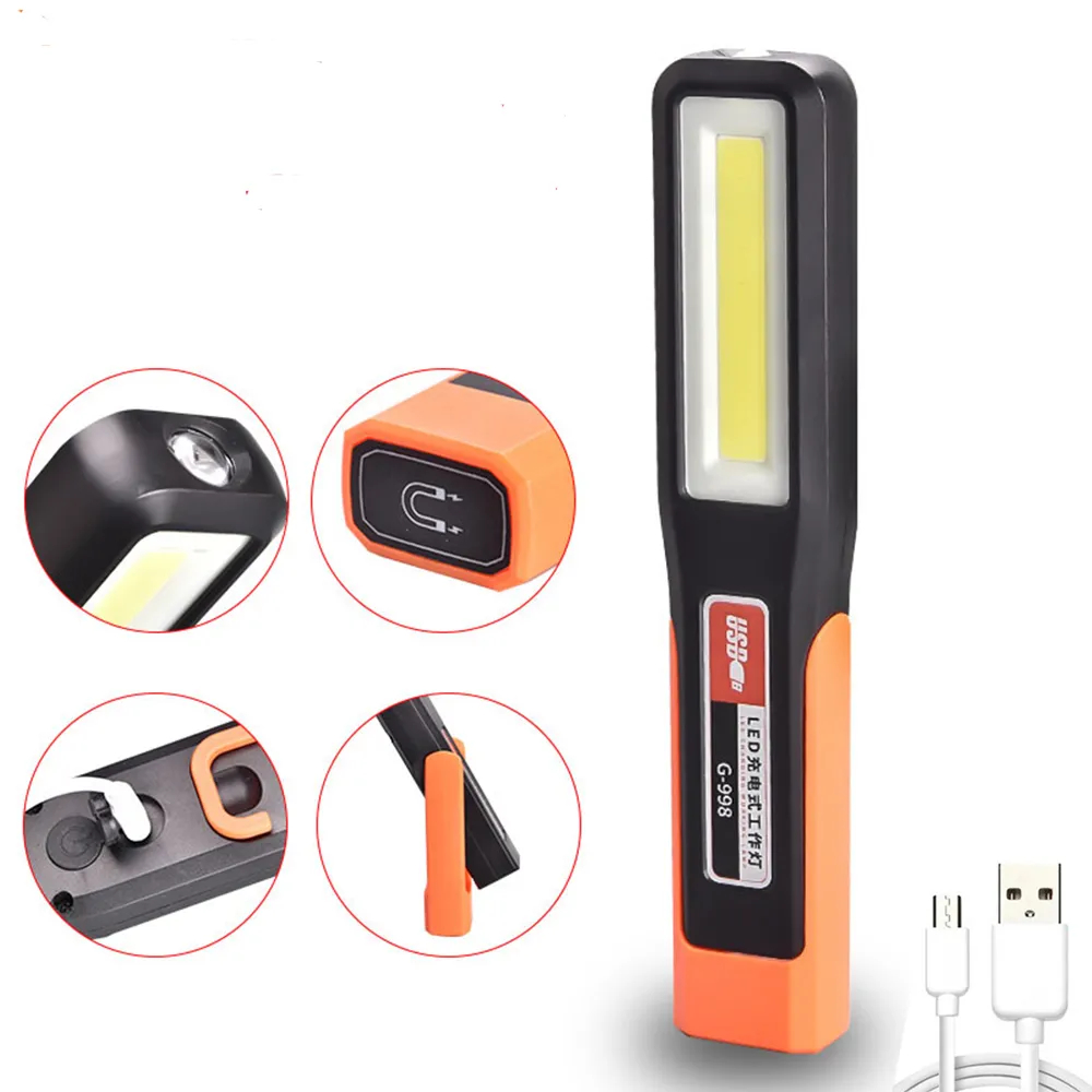 3 pçs poderosa cob led luz de  - Outdoor Power Garage avaliação e preço