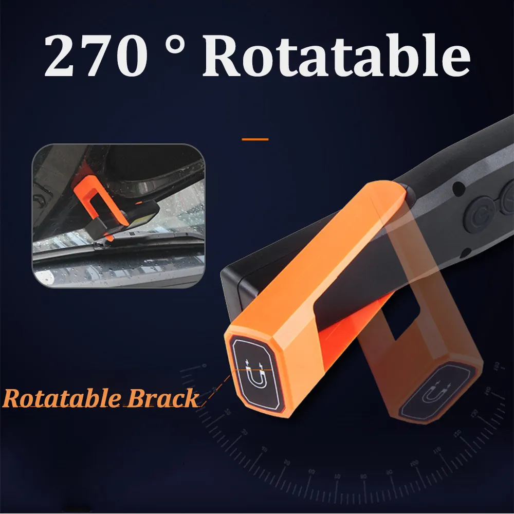 3 pçs poderosa cob led luz de  - Outdoor Power Garage avaliação e preço